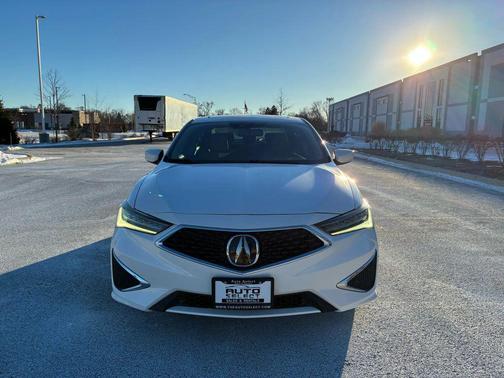 2021 Acura ILX Premium Package