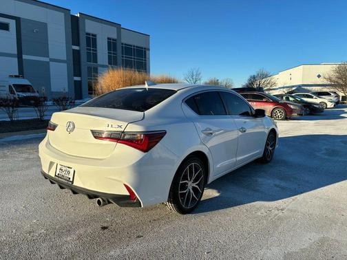 2021 Acura ILX Premium Package