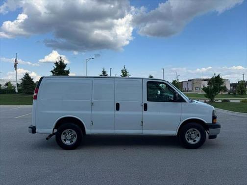 2020 Chevrolet Express 3500 RWD 3500 Regular Wheelbase WT