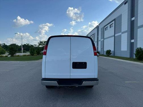 2020 Chevrolet Express 3500 RWD 3500 Regular Wheelbase WT