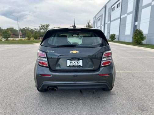 2020 Chevrolet Sonic FWD Hatchback 1FL 5-Door