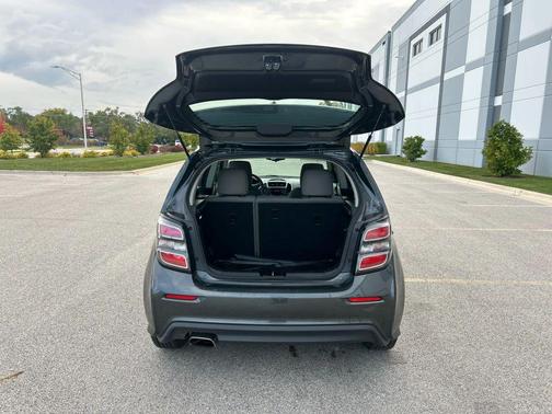 2020 Chevrolet Sonic FWD Hatchback 1FL 5-Door