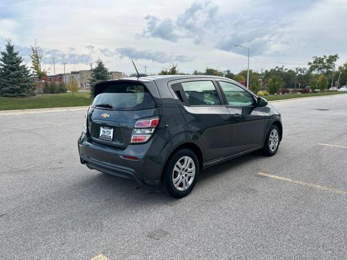2020 Chevrolet Sonic FWD Hatchback 1FL 5-Door