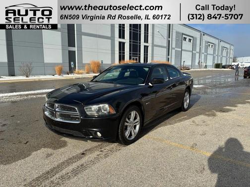 2011 Dodge Charger R/T