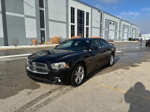 2011 Dodge Charger R/T