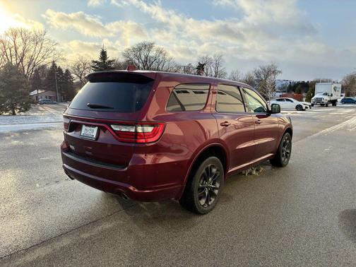 2021 Dodge Durango GT AWD