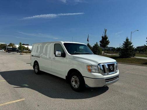 2015 Nissan NV Cargo NV2500 HD SL V6