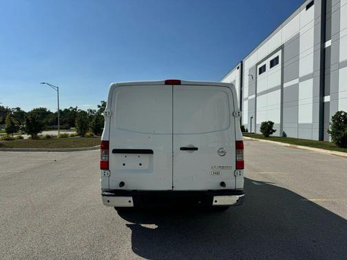 2015 Nissan NV Cargo NV2500 HD SL V6