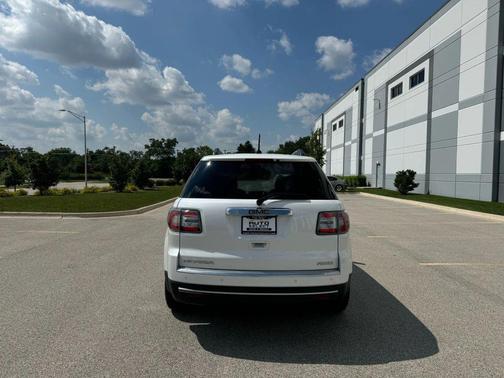 2016 GMC Acadia SLT-2