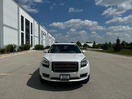 2016 GMC Acadia SLT-2