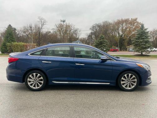 2015 Hyundai SONATA Sport