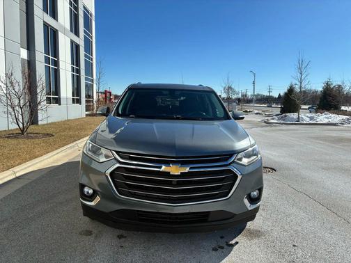 2018 Chevrolet Traverse LT Cloth