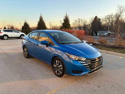 2024 Nissan Versa 1.6 SV