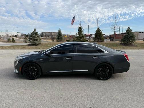 2018 Cadillac XTS Luxury