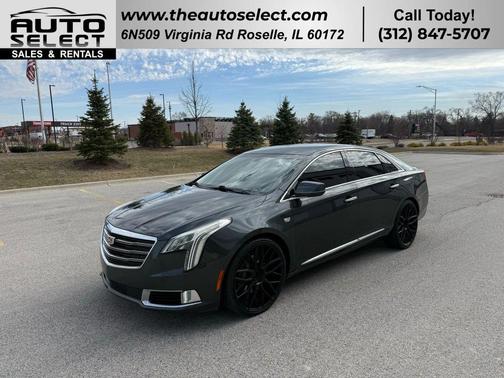 2018 Cadillac XTS Luxury