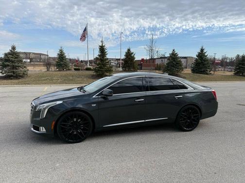 2018 Cadillac XTS Luxury