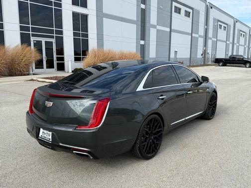 2018 Cadillac XTS Luxury