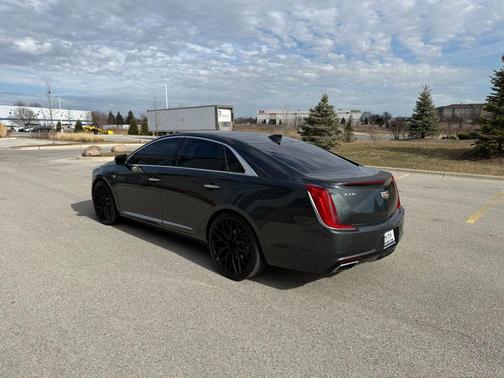 2018 Cadillac XTS Luxury