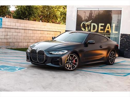 2022 BMW M440 i