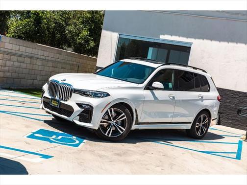 2022 BMW X7 xDrive40i