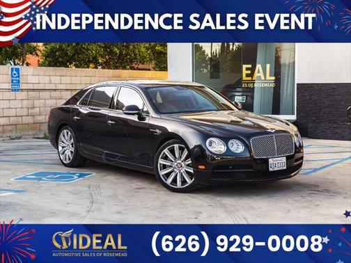 2015 Bentley Flying Spur Base