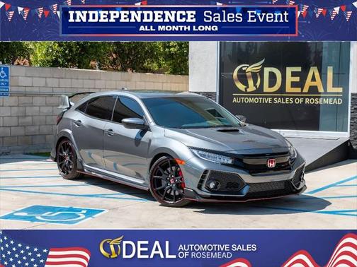 2017 Honda Civic Touring
