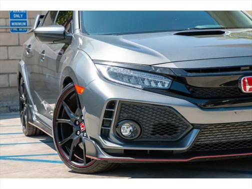 2017 Honda Civic Touring