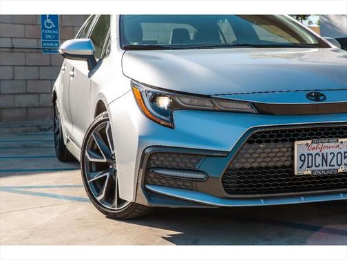 2022 Toyota Corolla SE