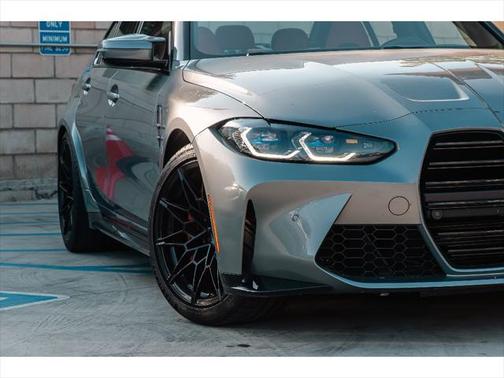 2024 BMW M3 Competition