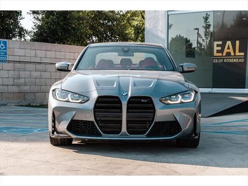 2024 BMW M3 Competition