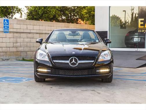 2013 Mercedes-Benz SLK-Class SLK 250