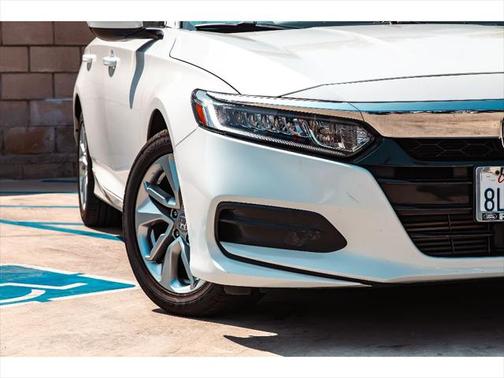 2019 Honda Accord LX 1.5T