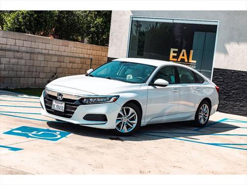 2019 Honda Accord LX 1.5T