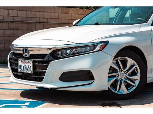 2019 Honda Accord LX 1.5T
