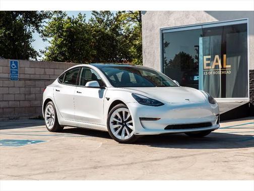 2023 Tesla Model 3 Standard Range