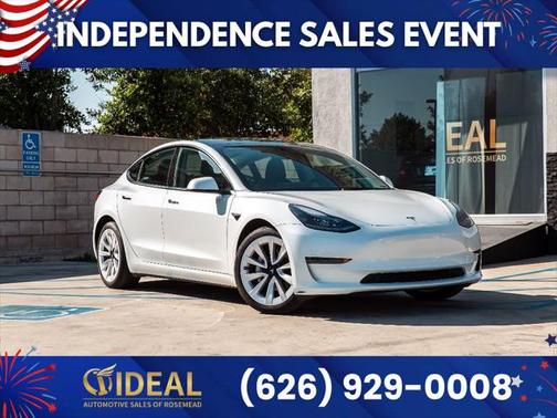 2023 Tesla Model 3 Standard Range