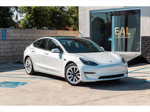 2023 Tesla Model 3 Standard Range