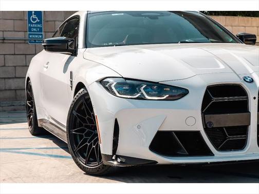 2022 BMW M4 Competition xDrive