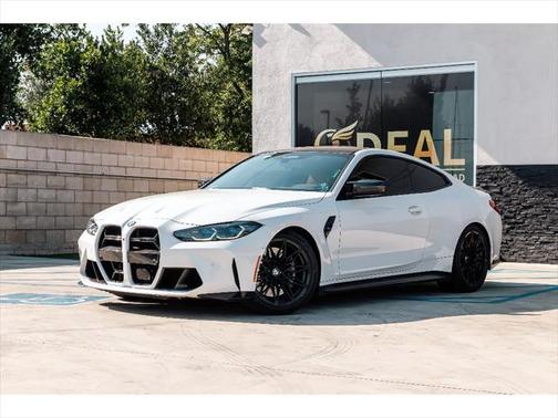 2022 BMW M4 Competition xDrive