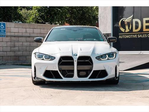 2022 BMW M4 Competition xDrive