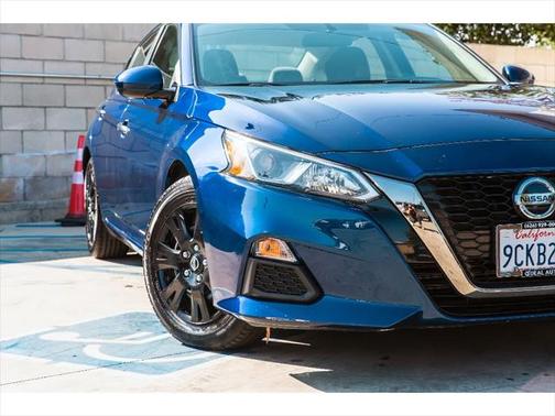 2020 Nissan Altima 2.5 S