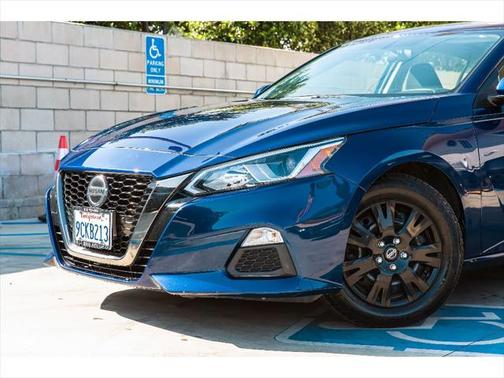 2020 Nissan Altima 2.5 S