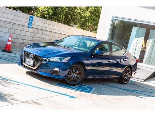 2020 Nissan Altima 2.5 S