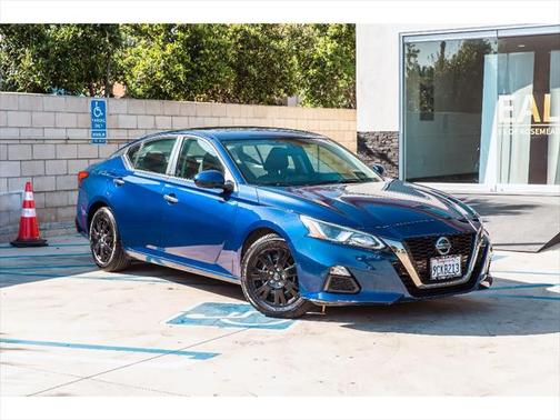 2020 Nissan Altima 2.5 S