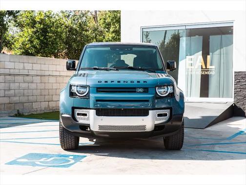 2022 Land Rover Defender S