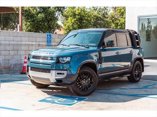 2022 Land Rover Defender S