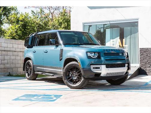 2022 Land Rover Defender S