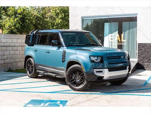 2022 Land Rover Defender S