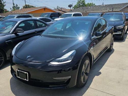 2020 Tesla Model 3 Standard Range Plus