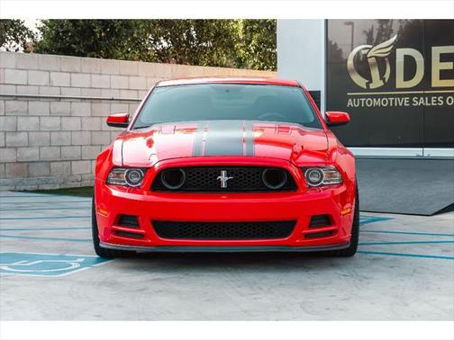 2013 Ford Mustang Boss 302